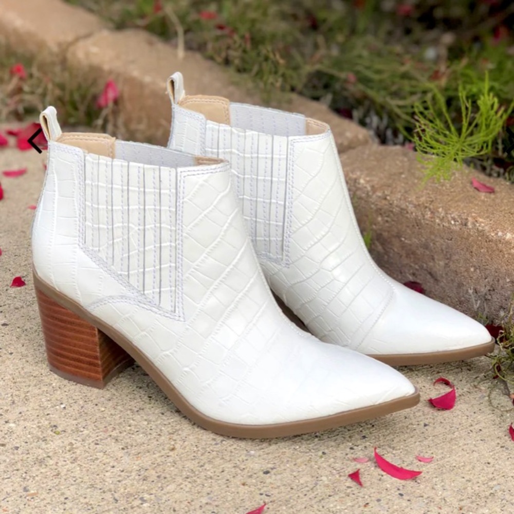 Marc Fisher Rental 2 Booties - Size 8.5